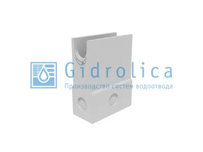 Пескоулавливающий колодец бетонный  (СО-150мм), односекционный ПКП 50.24,7.(15).66,5(62,5)-BGU