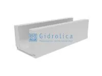 Лоток водоотводный бетонный коробчатый (СО-300мм), с уклоном 0,5% КUу 100.44(30).47(40) - BGU-XL, № 4